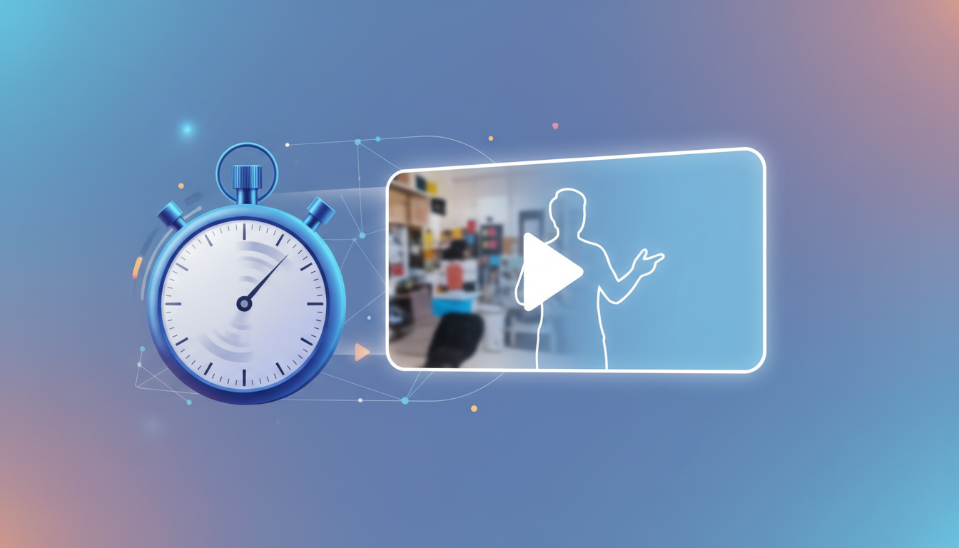 Fast Processing Speed